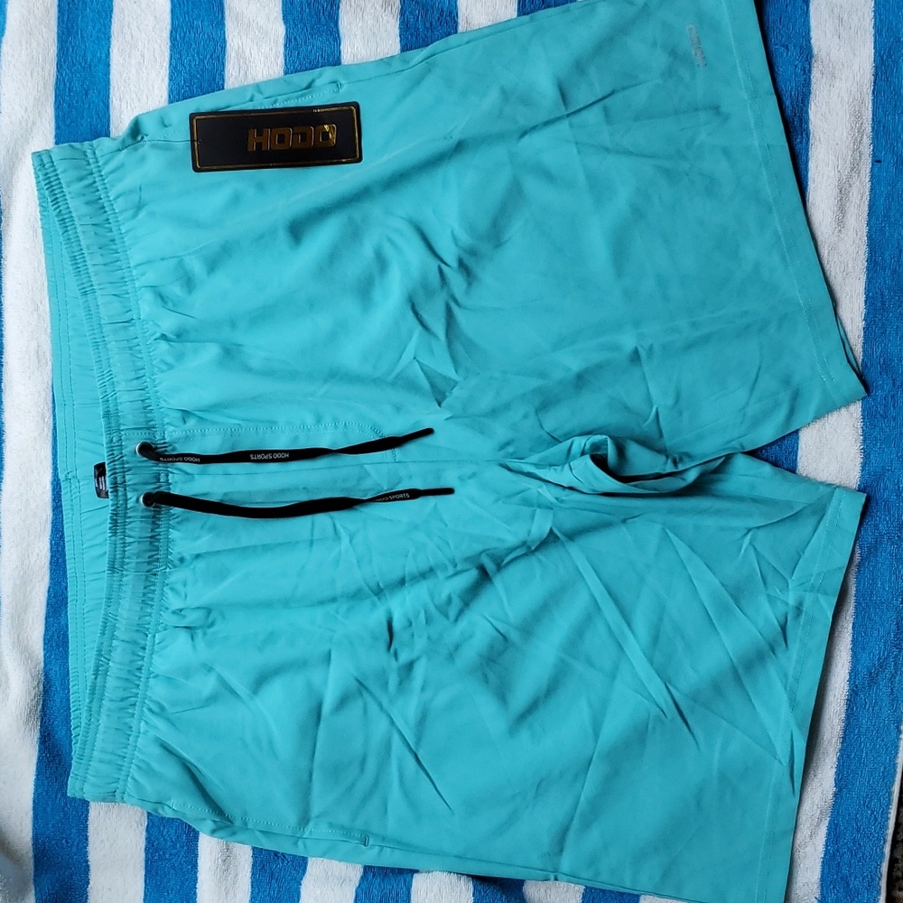 HODO SPORTS AQUA XXL  MENS SWIM TRUNKS